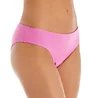 Hot Water Solids Shirred Wide Cheeky Hipster Swim Bottom 24ZZ1140