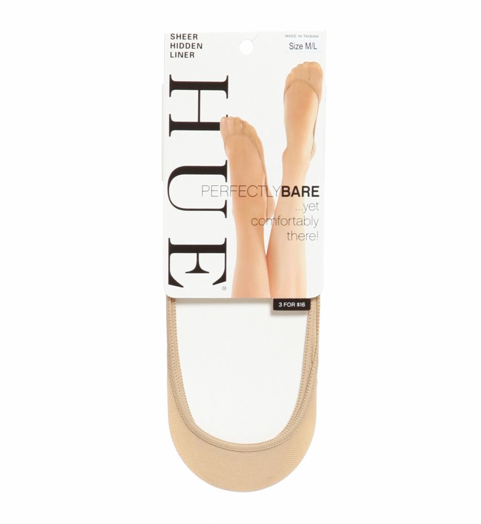 Hue Perfectly Bare Hidden Liner 10310 - Image 3