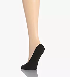 Fabulous Feet Microfiber Liner Socks - 4 Pack
