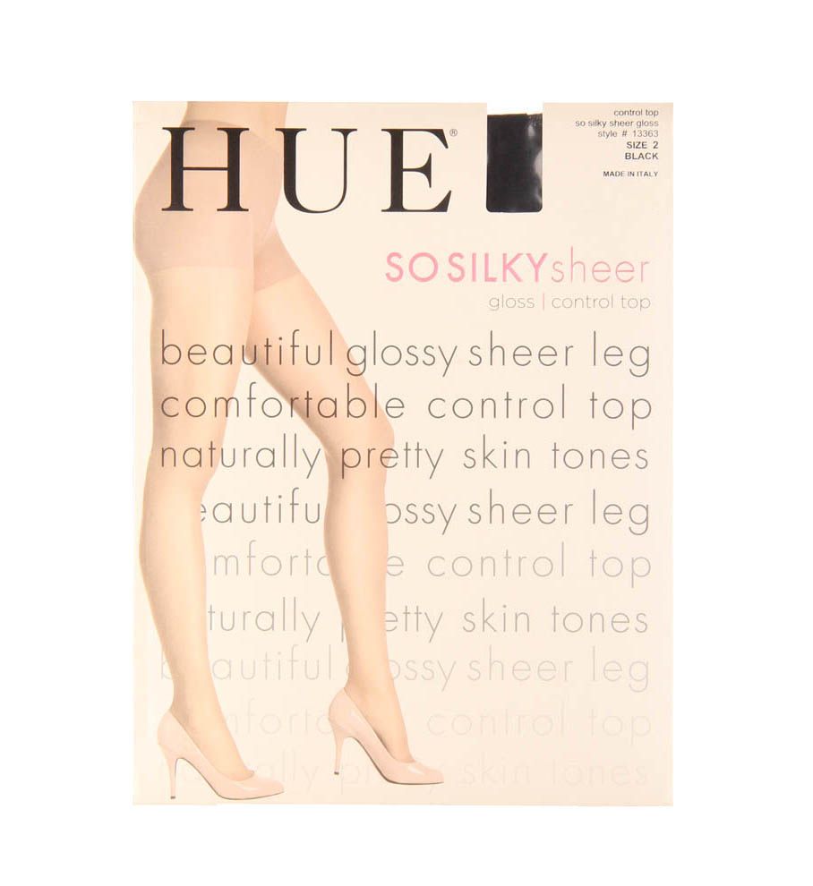 Buy Hue So Silky Sheer Gloss With Control Top