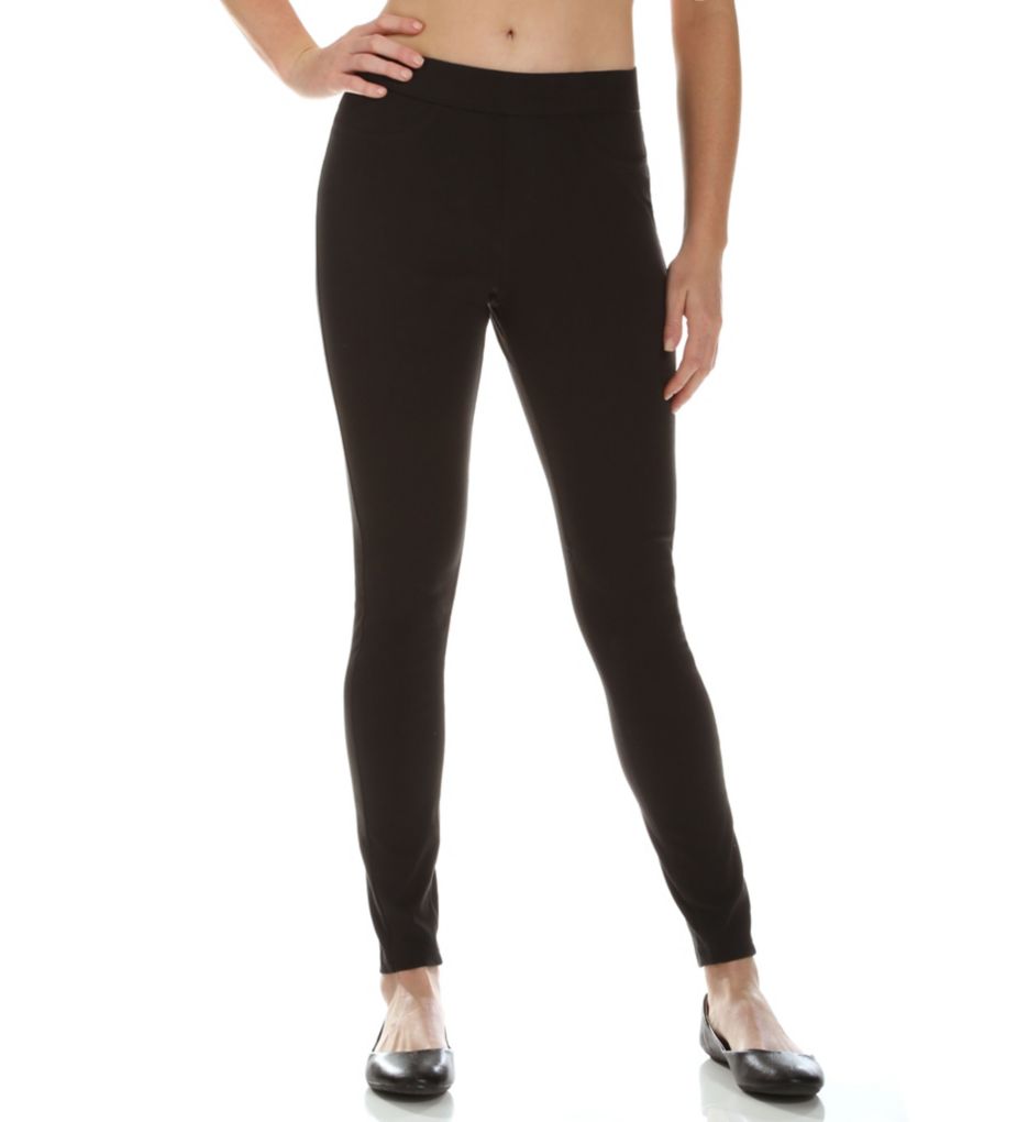 hue curvy fit jeans leggings