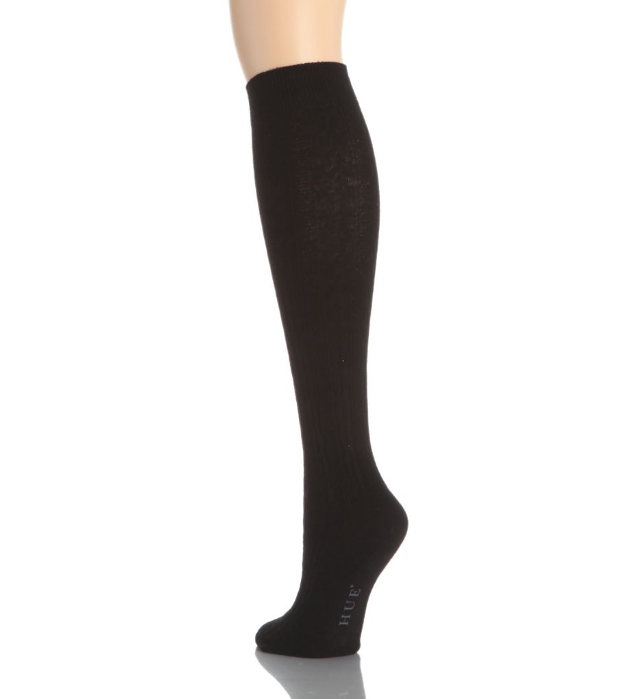 Cable Knee Sock