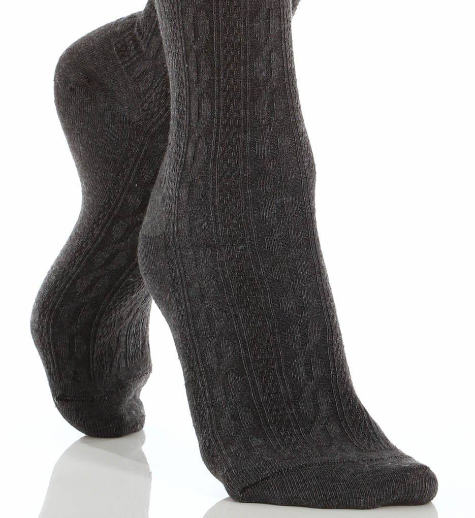 Cable Knee Sock-cs1