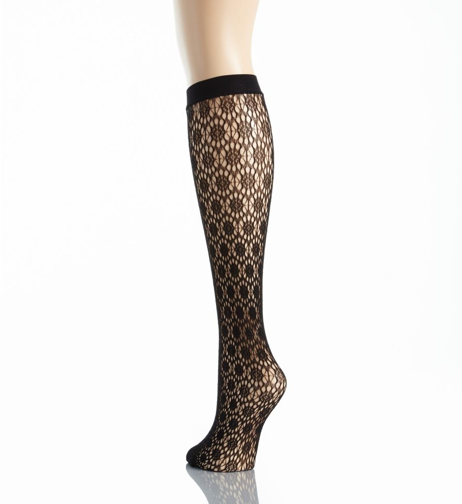 Circle Net Knee High