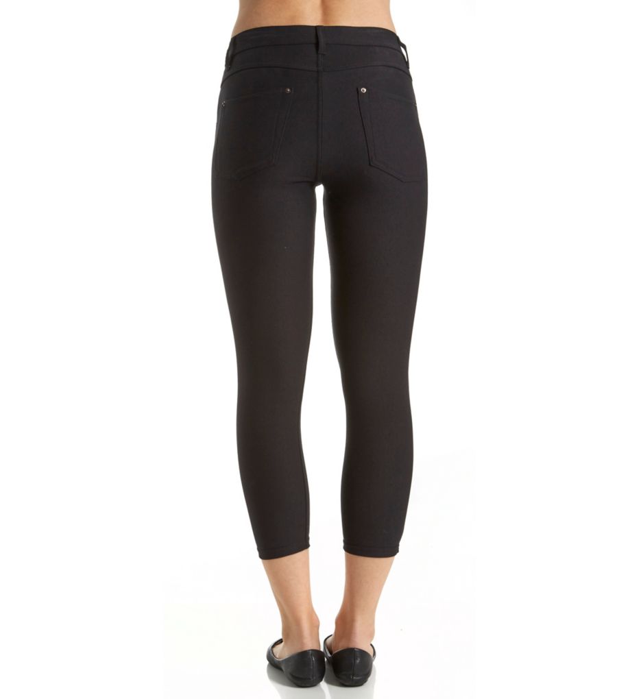 Essential Denim Capri