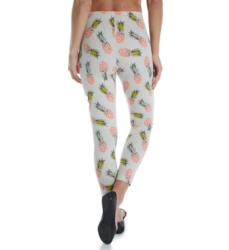 Twill Pineapple Simply Stretch Skimmer-bs