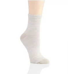 Super Soft Cropped Sock Sandbar O/S
