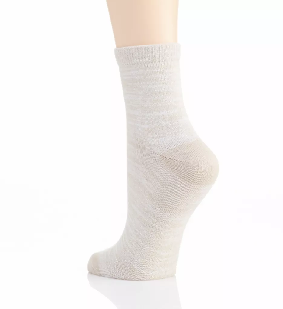 Super Soft Cropped Sock Sandbar O/S