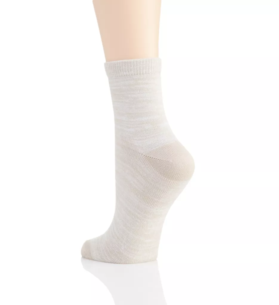 Hue Super Soft Cropped Sock 18874 - Image 2