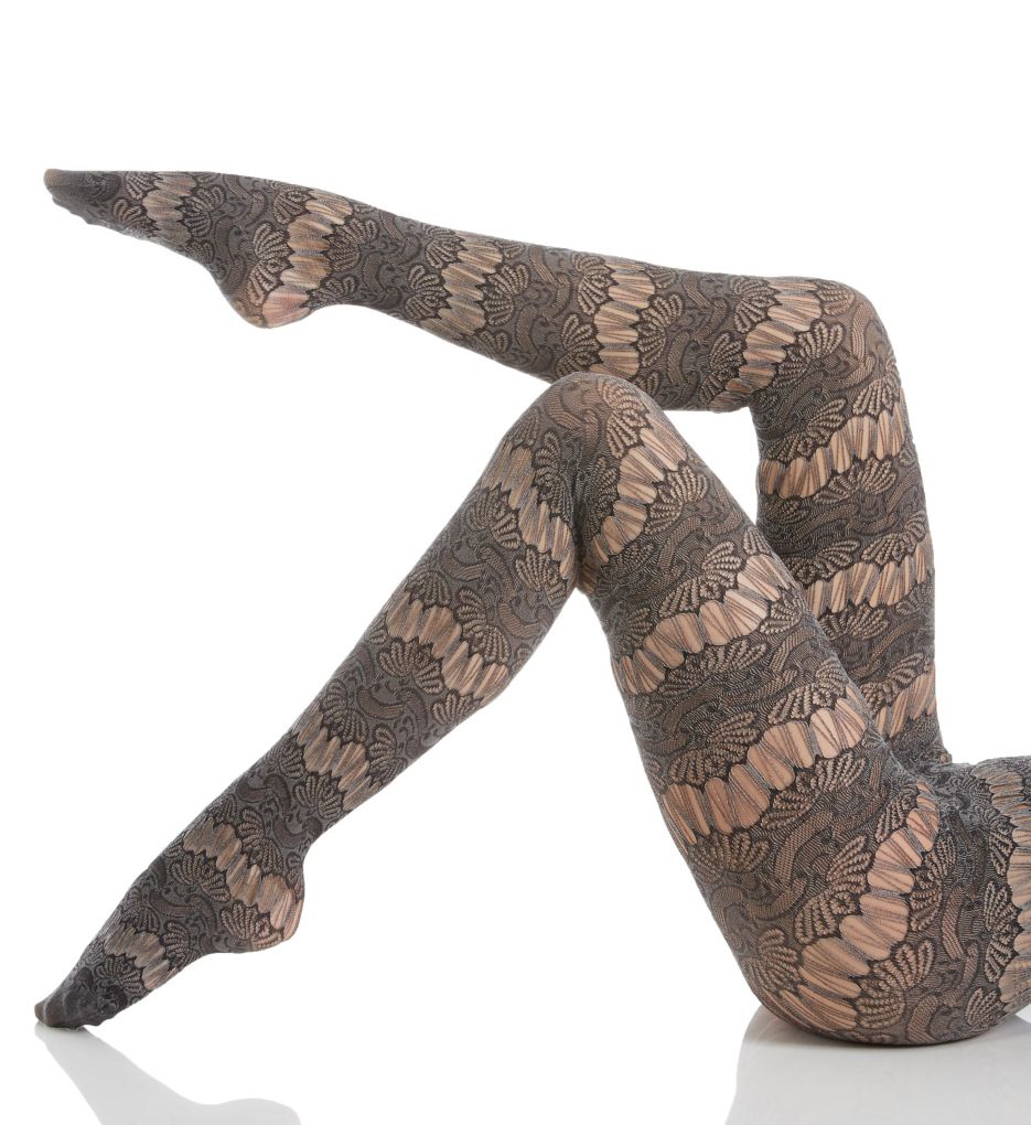 Ornamental Lace Tights-gs