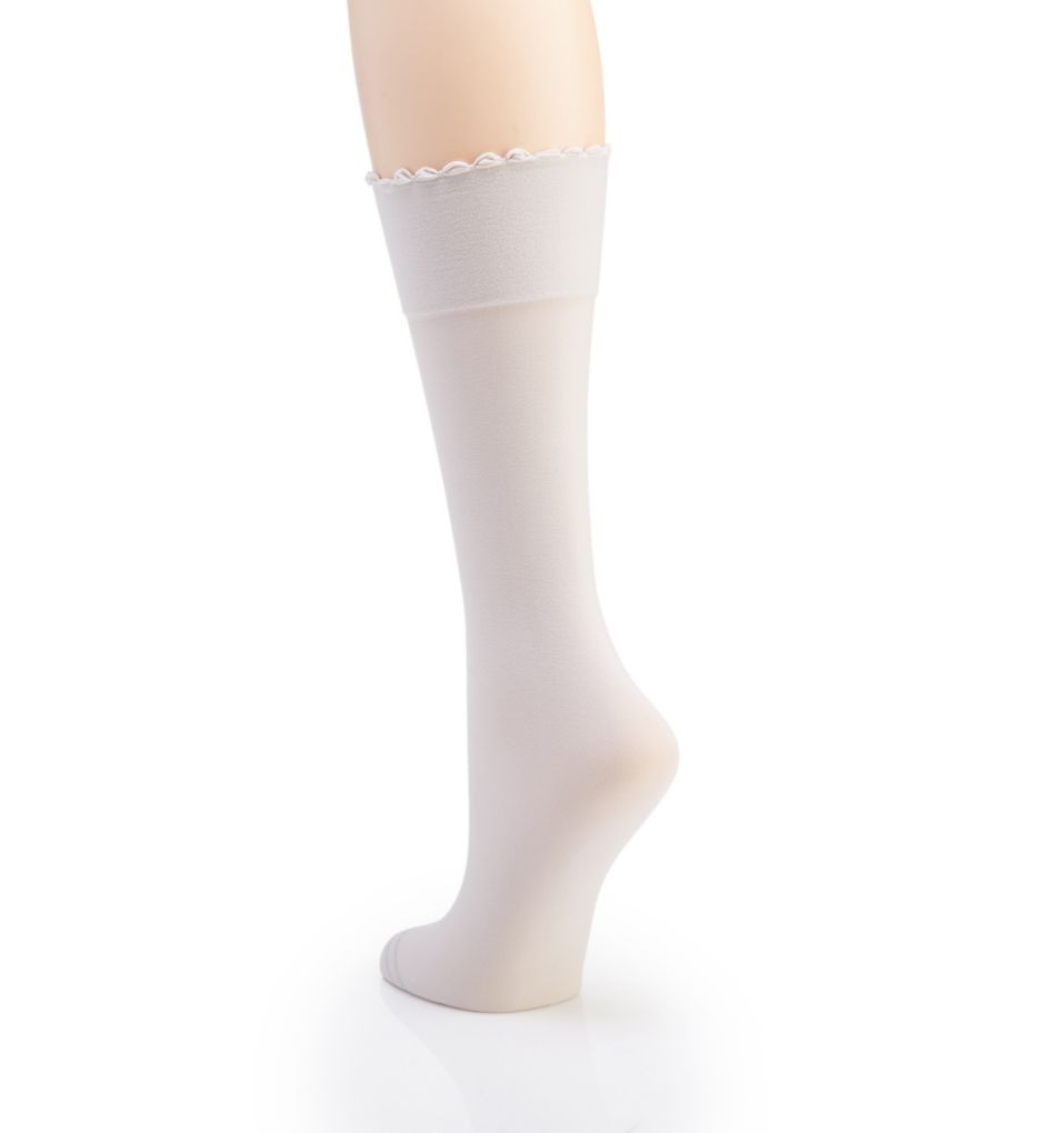 Compression Opaque Knee High-bs