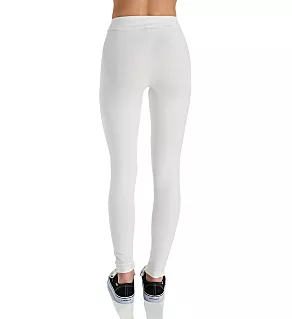Wide Waistband Blackout Cotton Leggings