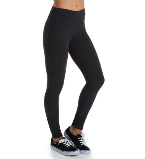 Hue blackout cotton leggings best sale