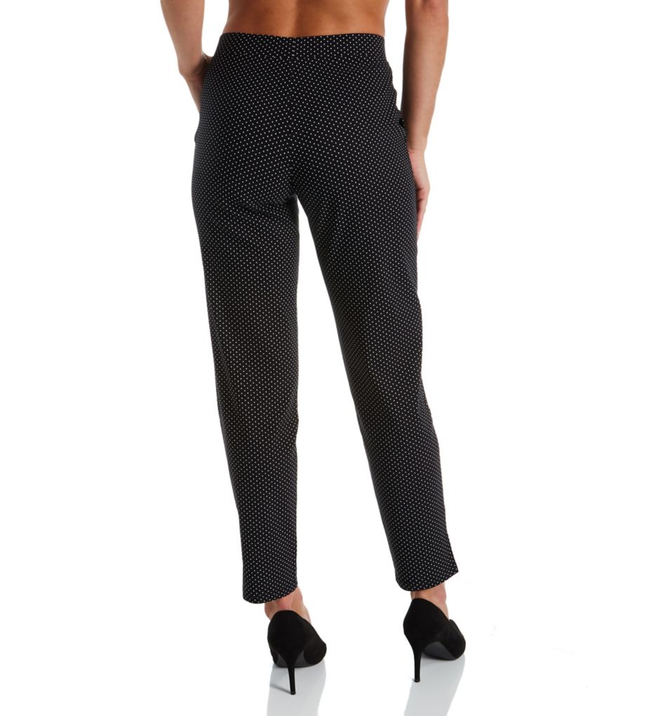 Temp Tech Classic Polka Dot Trouser Legging-bs