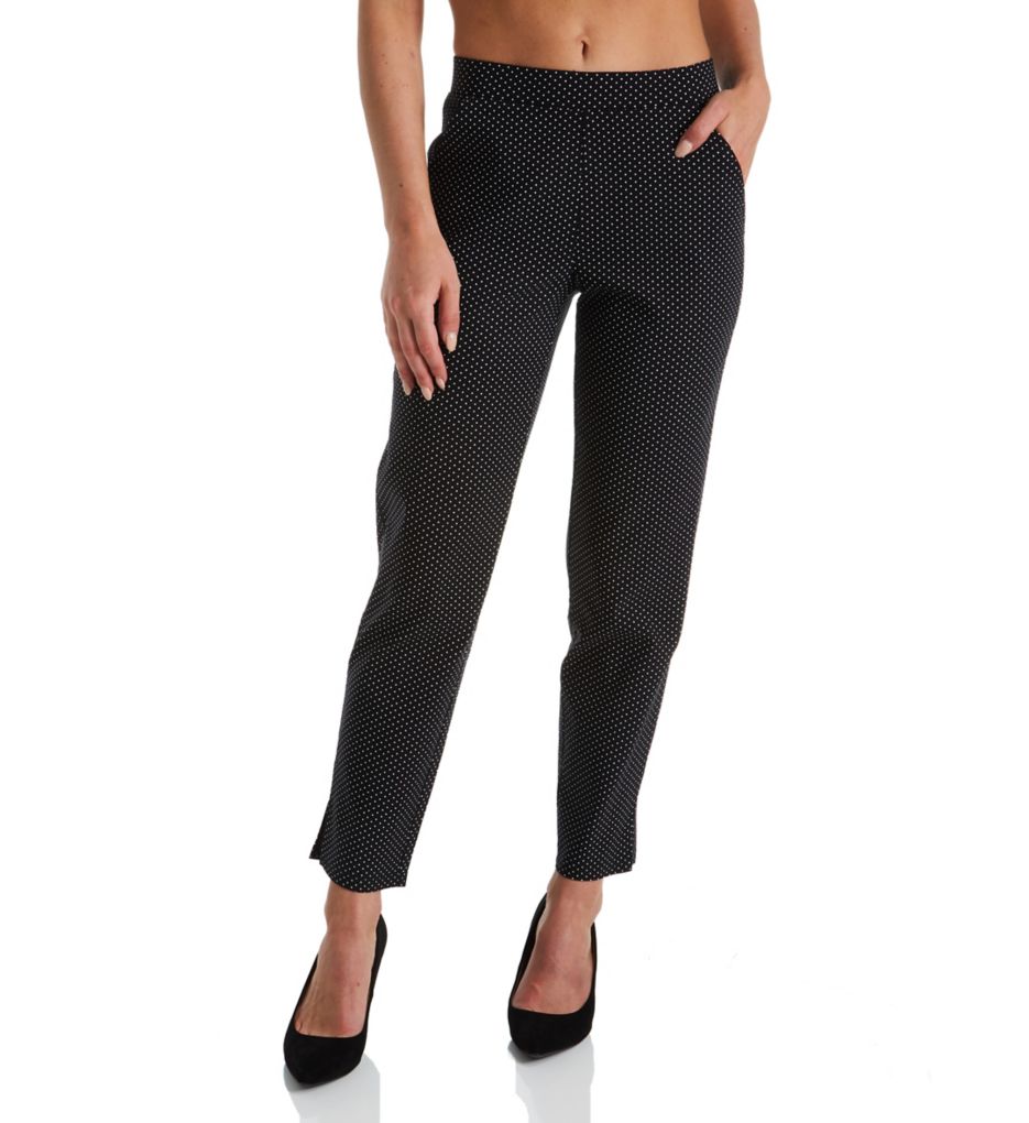 Temp Tech Classic Polka Dot Trouser Legging-fs