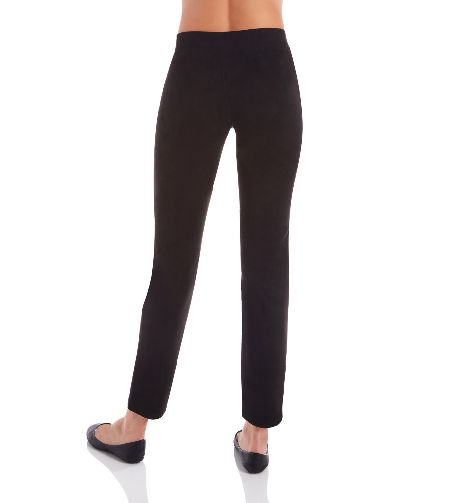 hue microsuede leggings