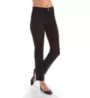 Hue Microsuede Straight Leg Leggings 20686