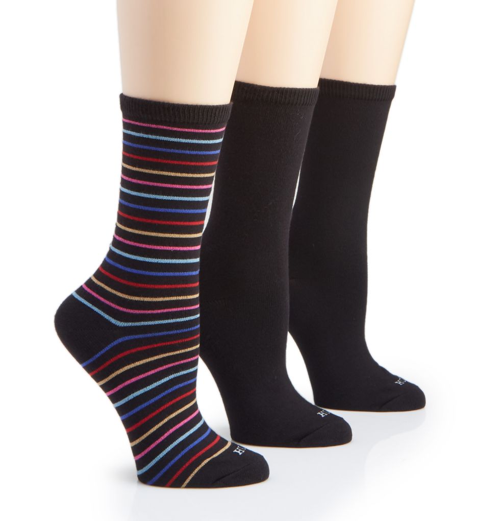 Super Soft Crew Sock - 3 Pack