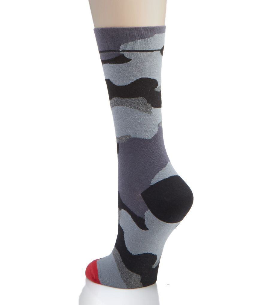 Camo Sock-bs