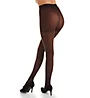 Hue Opaque Control Top Tights - 2 Pair Pack 21149 - Image 2