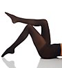 Hue Opaque Control Top Tights - 2 Pair Pack