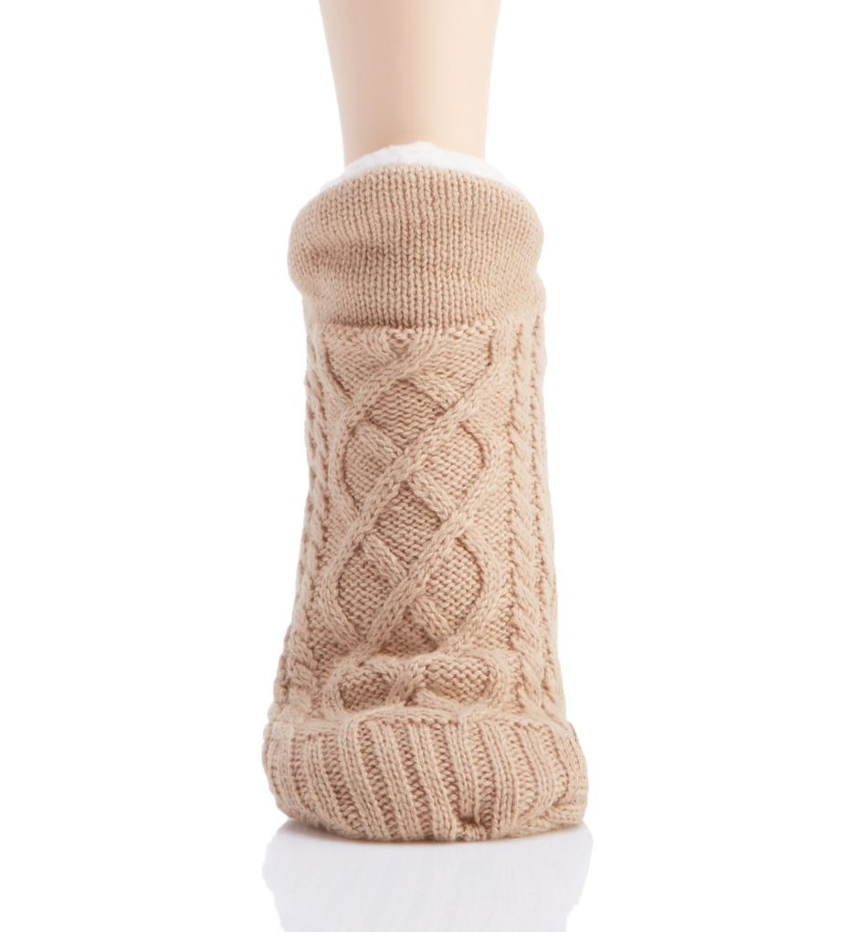 Cable Knit Shues-fs