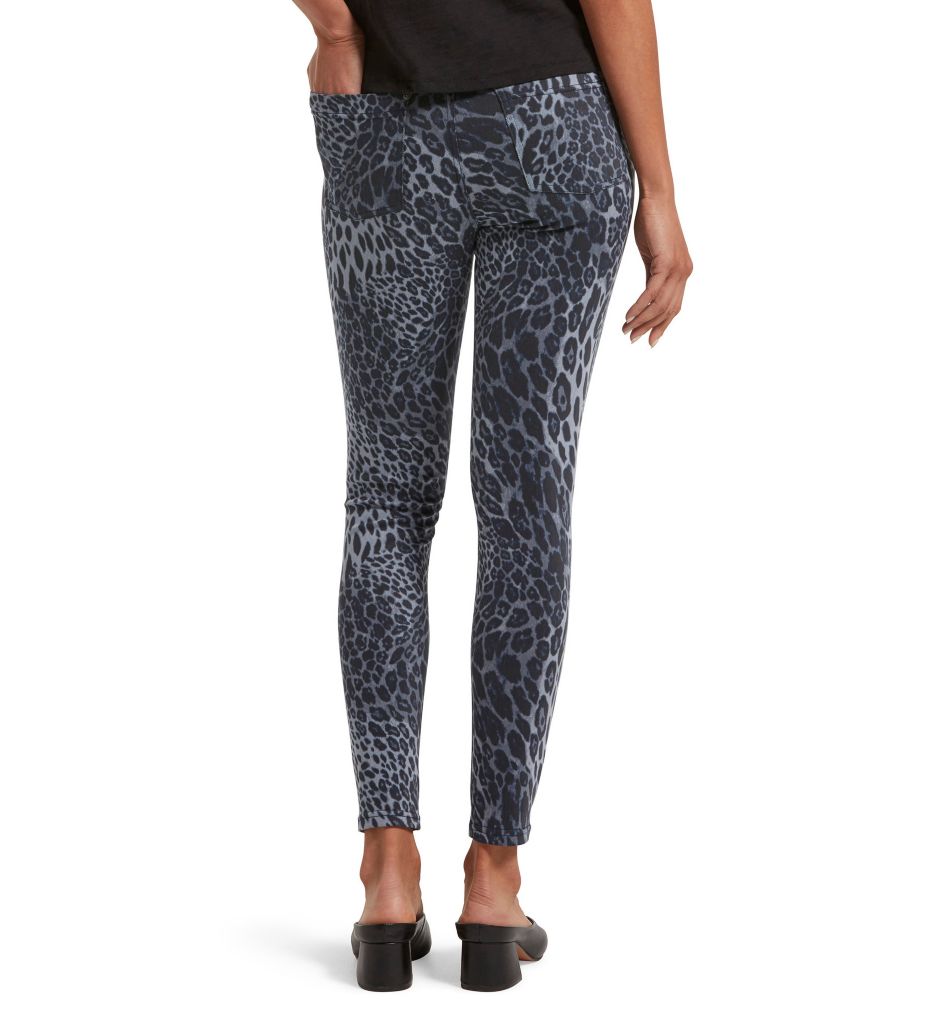 Leopard Ultra Soft Denim High Waist 7/8 Leggings-bs