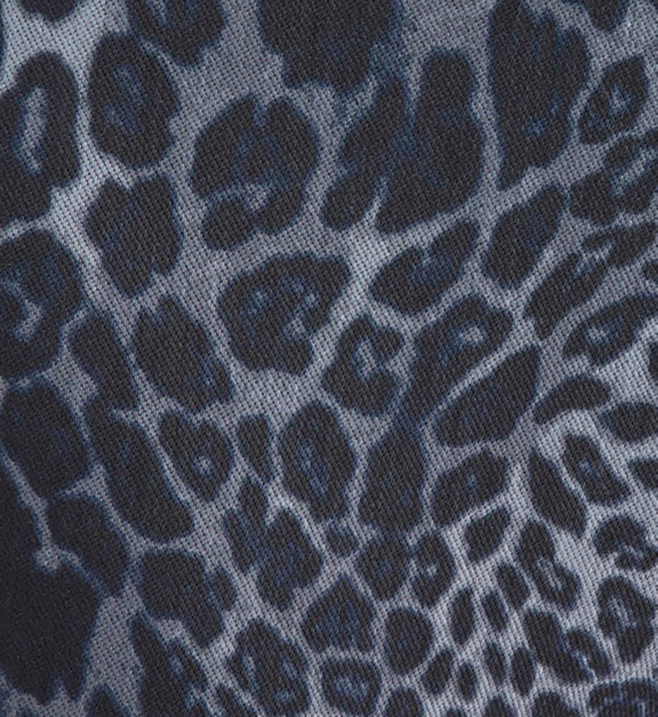 Leopard Ultra Soft Denim High Waist 7/8 Leggings-cs3