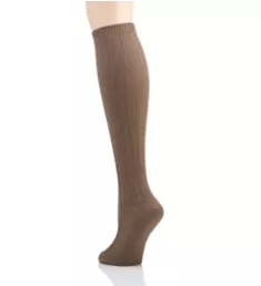 Cable Knee Sock