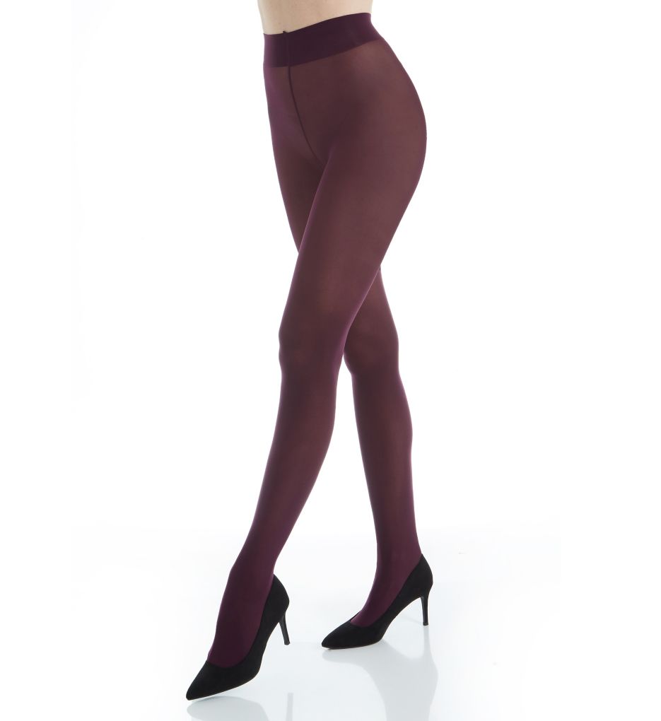 Opaque Sheer to Waist Tights