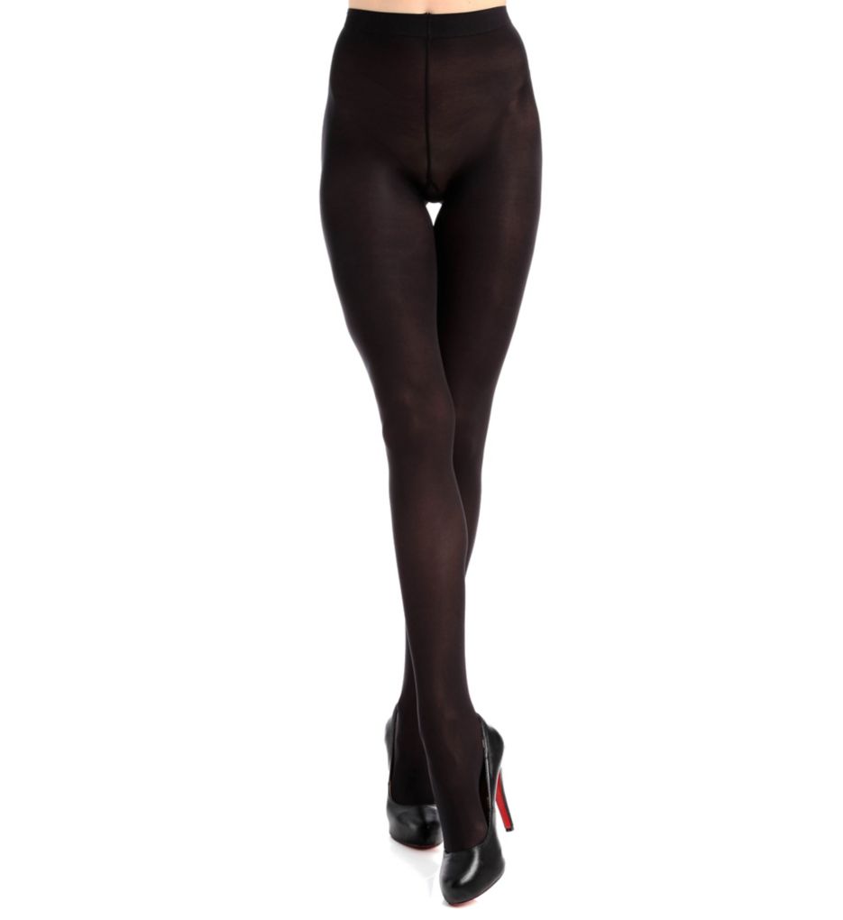 HUE Opaque Sheer to Waist Pantyhose 4689