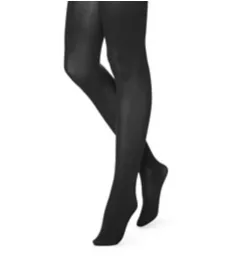 Opaque Control Top Tights Black 4