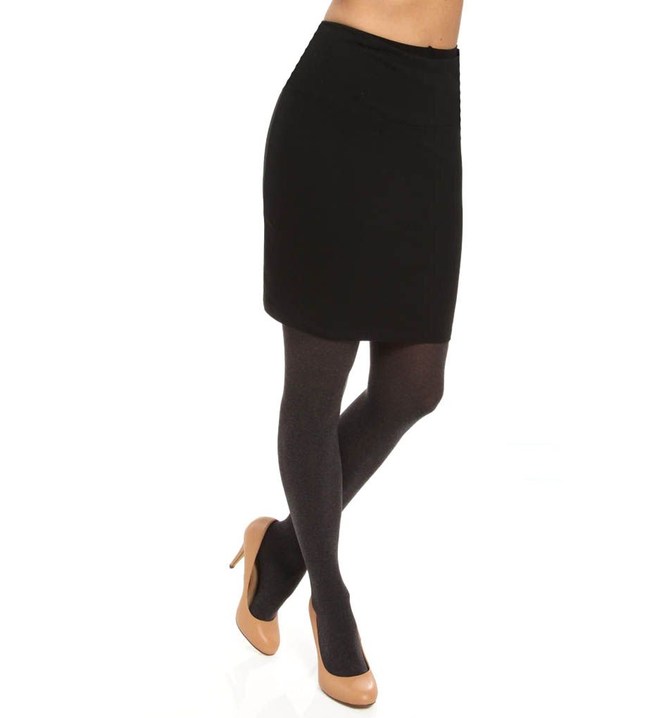 Hue Opaque Control Top Tights 4690 - Image 4