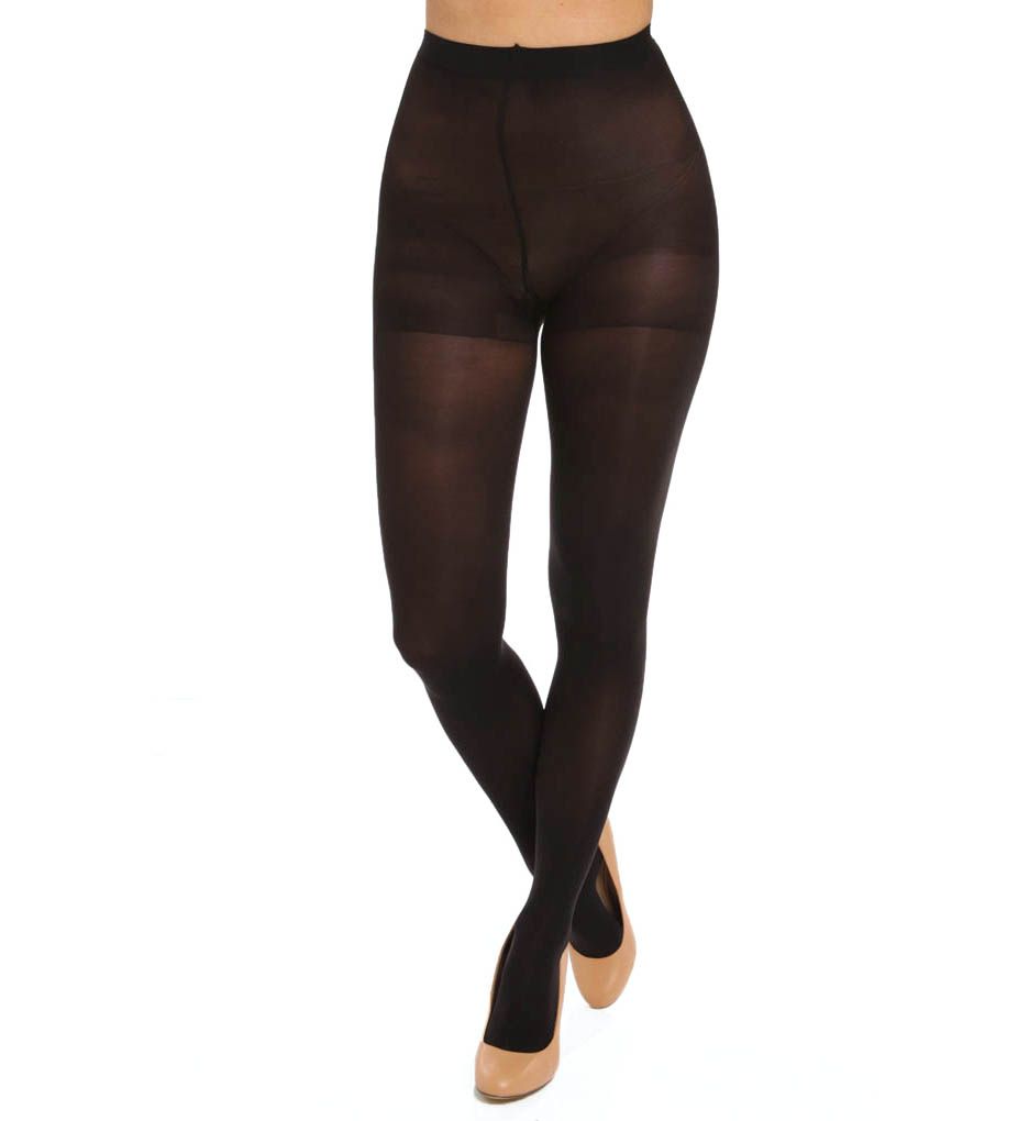 Hue Opaque Control Top Tights 4690 - Image 1