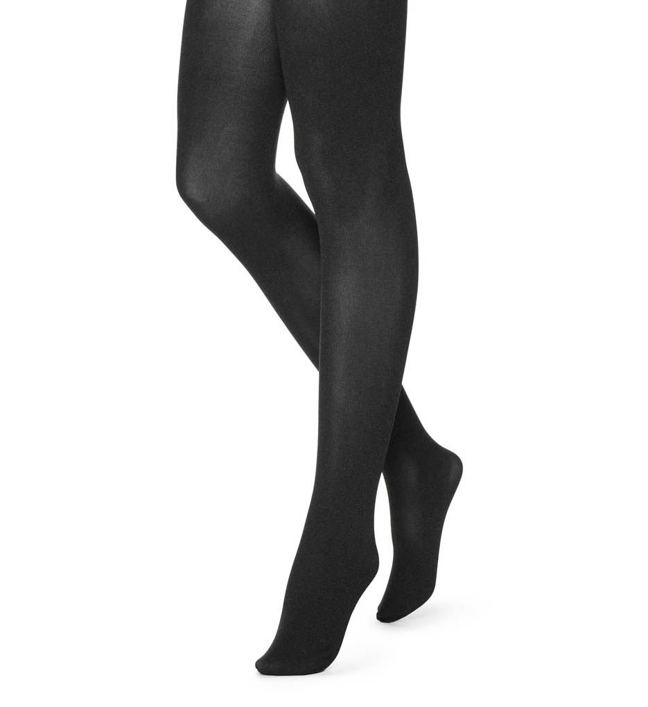 Hue, Super Opaque Control Top Tights (Graphite Heather) – In Pursuit  Mobile Boutique