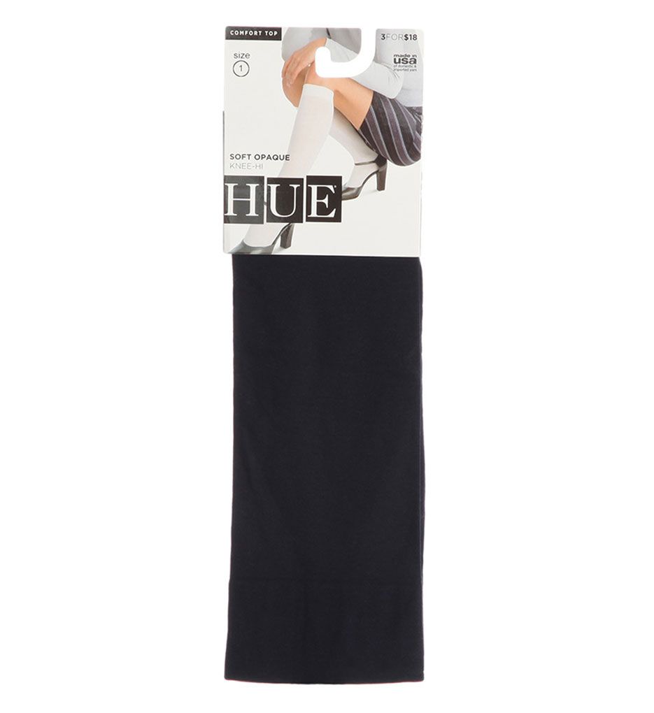 Hue Soft Opaque Knee High 5304 - Image 1