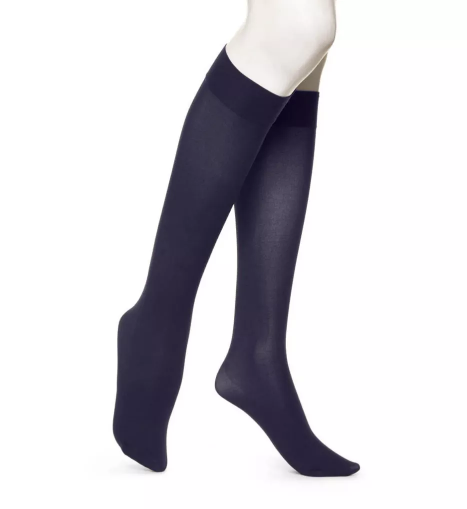 Hue Soft Opaque Knee High 5304