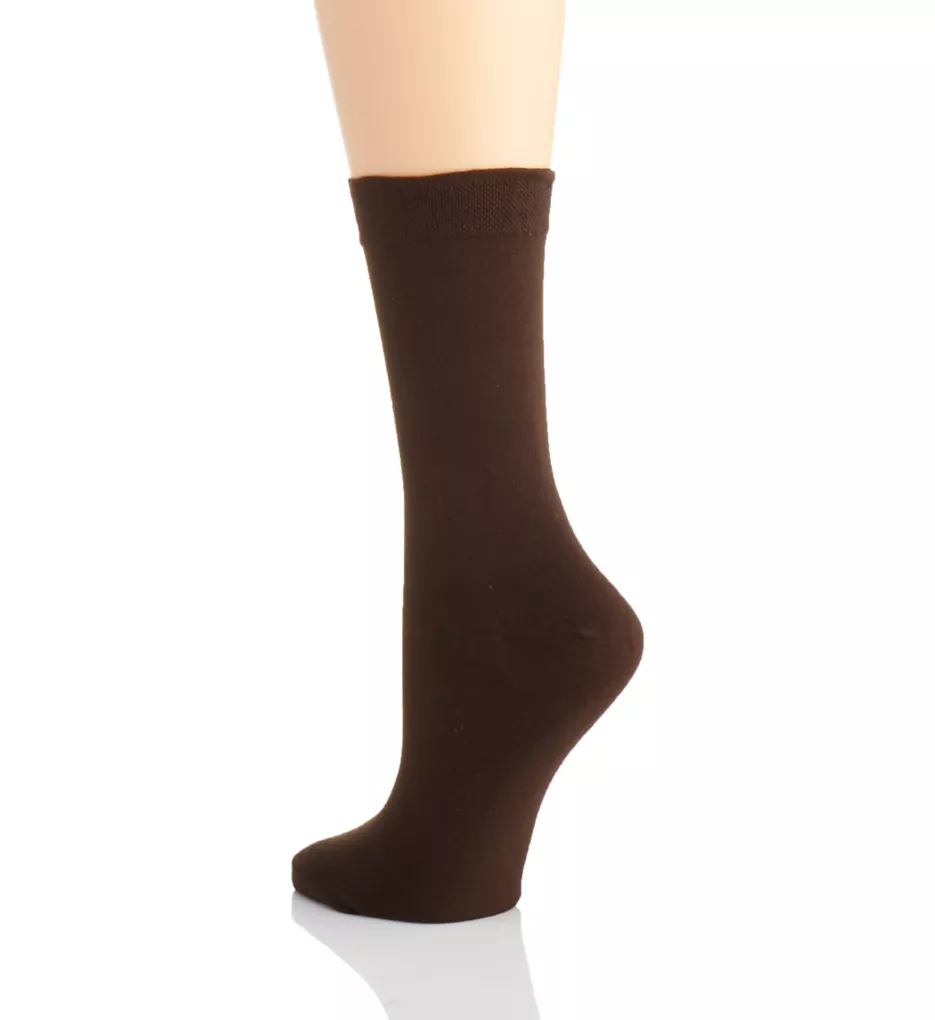 Femme Top Sock Espresso O/S