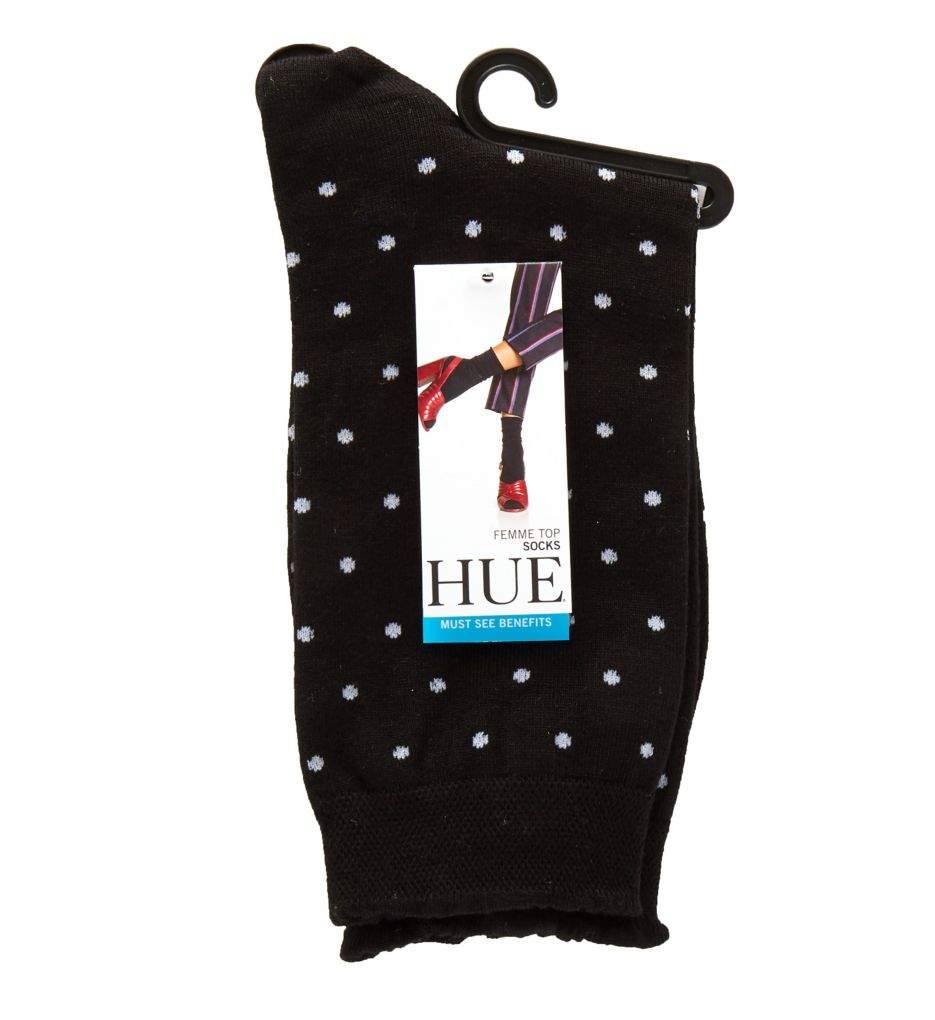 Hue Femme Top Sock U14708 - Image 1
