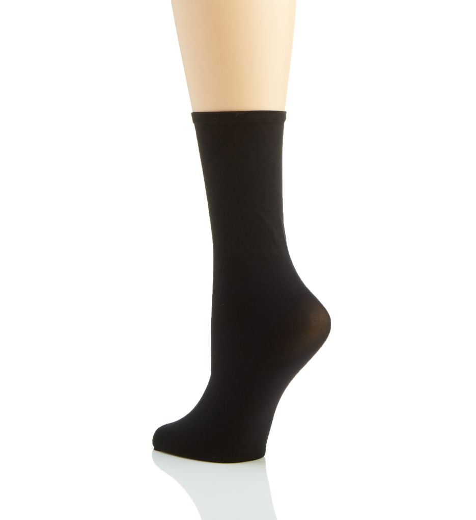 Opaque Anklet Sock