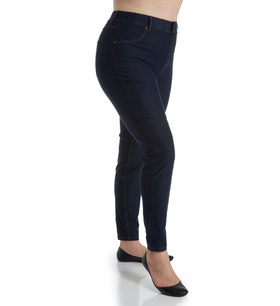 HUE Essential Denim Leggings - U16924