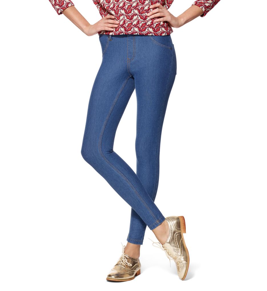 Hue Essential Denim Leggings U16924 - Hue Bottoms