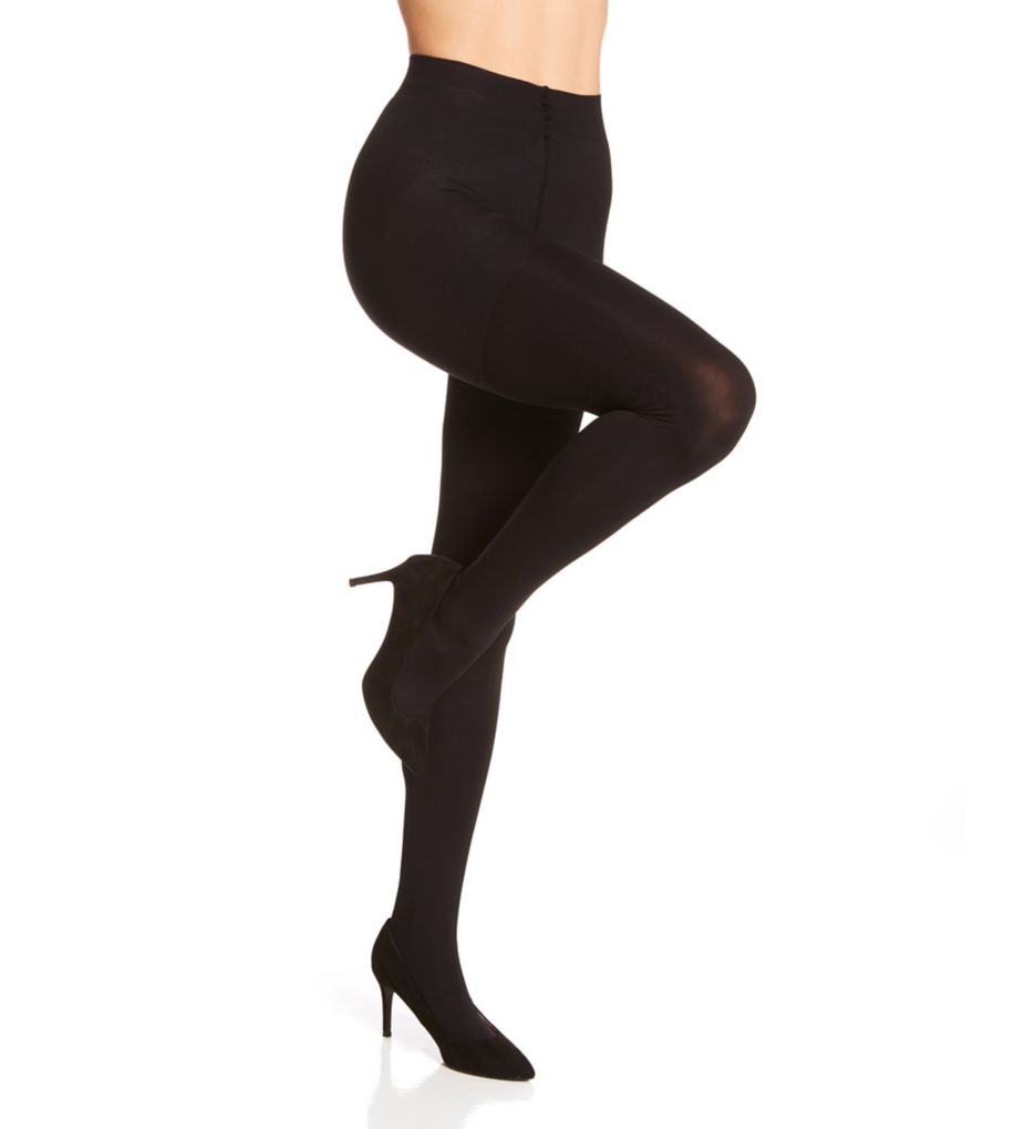 Blackout Opaque Shaping Tights-cs1