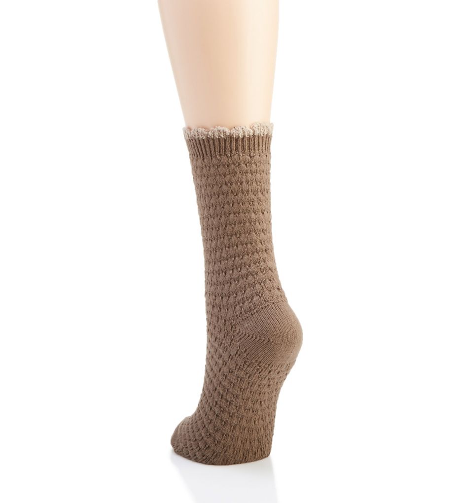 Textured Super Soft Boot Sock