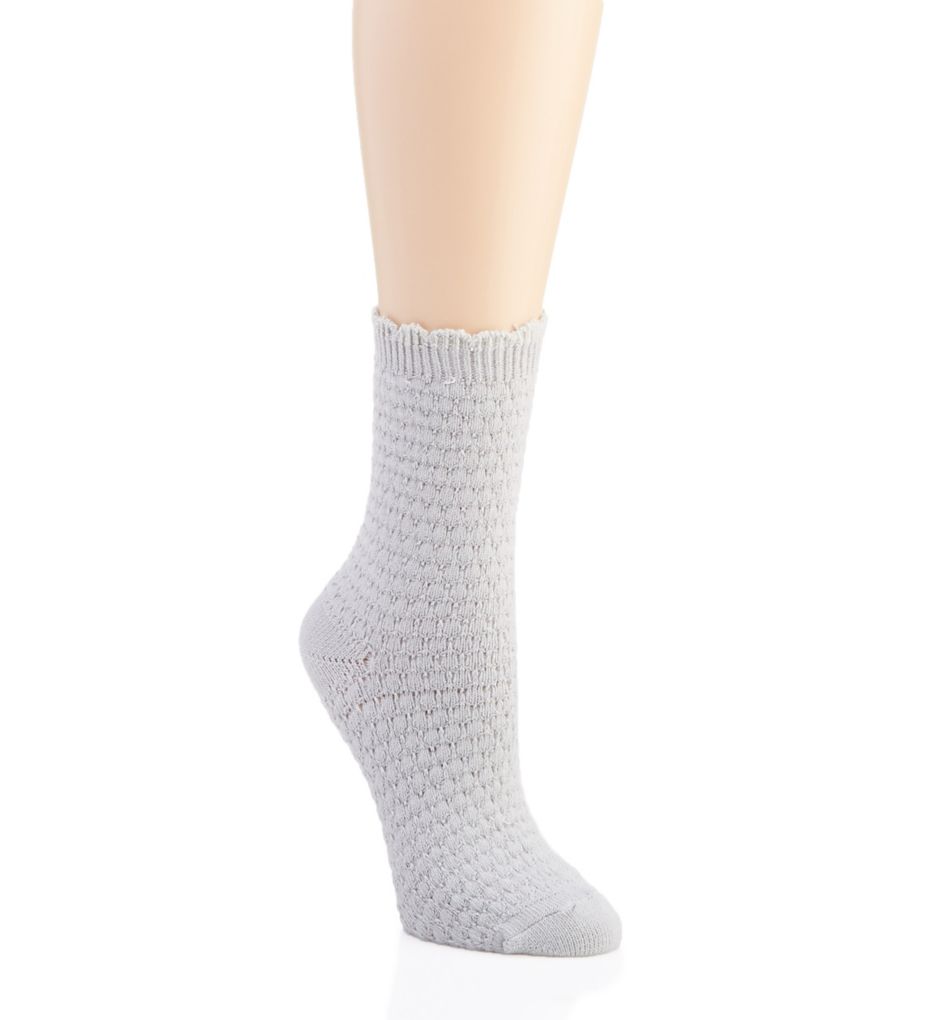 Textured Super Soft Boot Sock