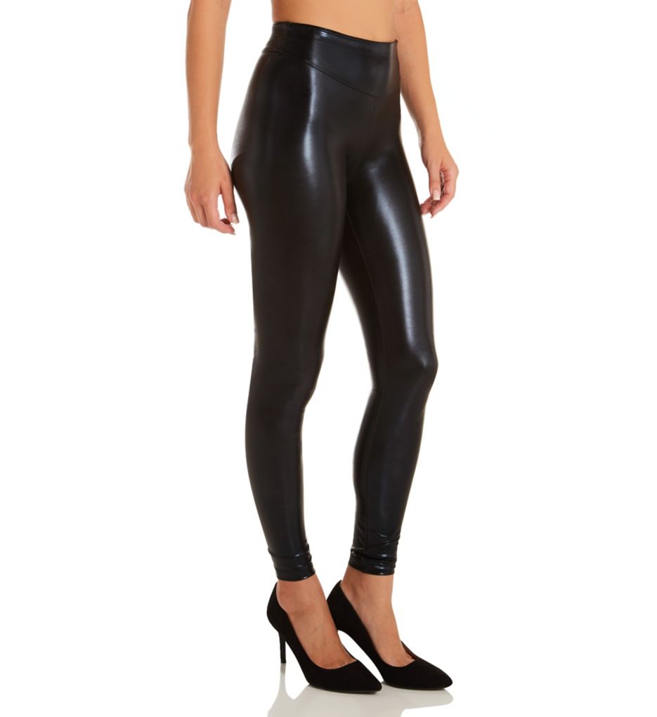 Reversible High-Waisted Active Shaper Legging - Leonisa