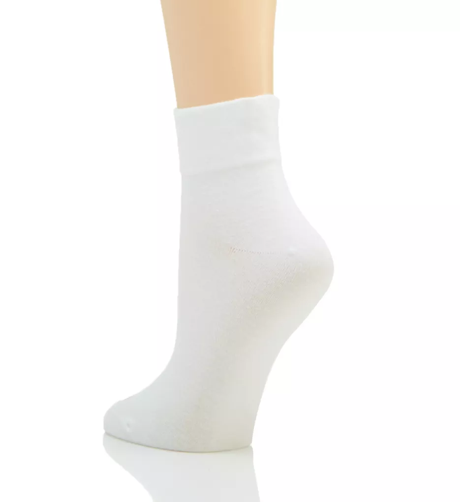 Hue Cotton Body Socks - 3 Pack U20738 - Image 2
