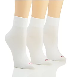 Cotton Body Socks - 3 Pack