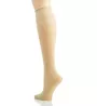 Hue Graduated Compression Sheer Knee Hi U21307 - Image 2