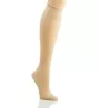 Hue Graduated Compression Sheer Knee Hi U21307